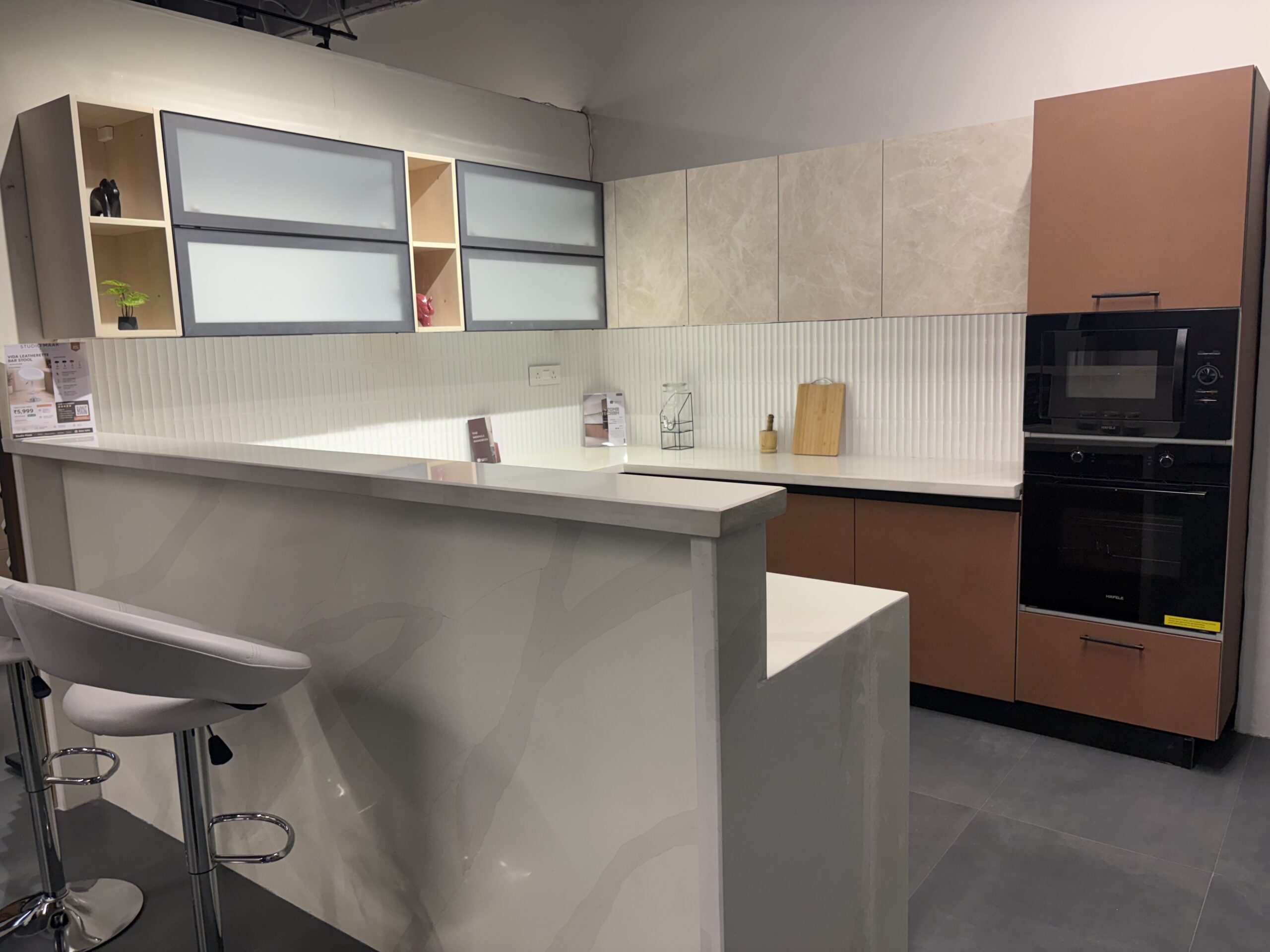 STONE KITCHEN | JSW MODULA - Image 2