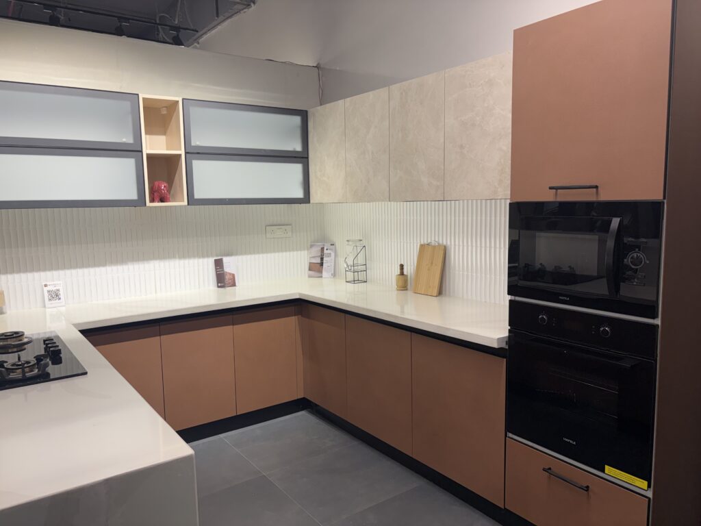 STONE KITCHEN | JSW MODULA