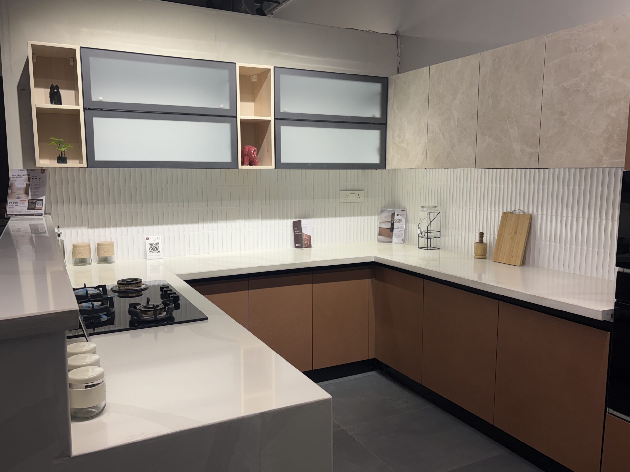 STONE KITCHEN | JSW MODULA - Image 3