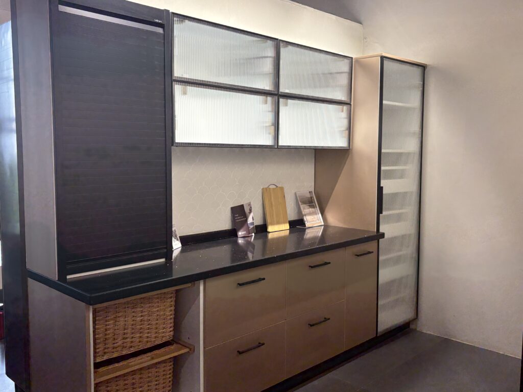 VCM COATED KITCHEN | JSW MODULA