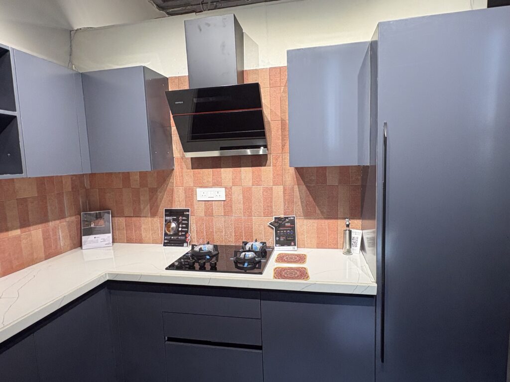 PPGI KITCHEN | JSW MODULA
