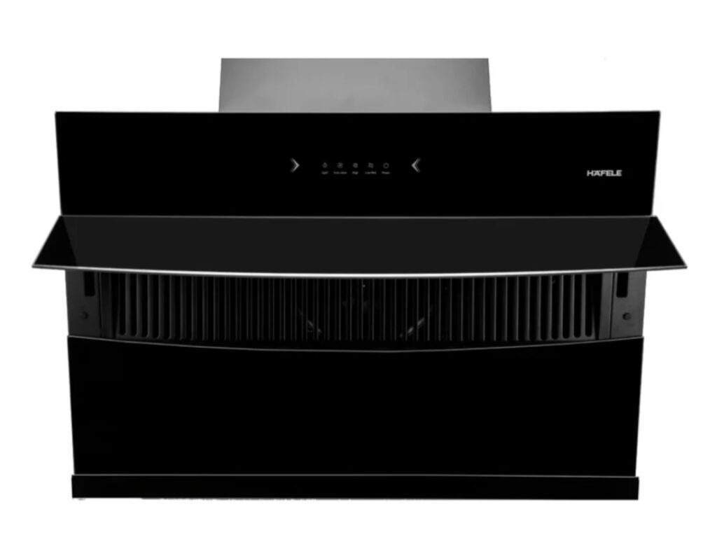 Hafele 90 cm Wall Mounted Chimney RHINE 90