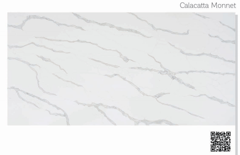 Calacatta Monnet - Image 1
